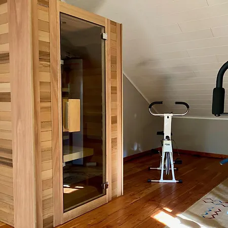 Les Iris - Confort Au Coeur De La Nature *