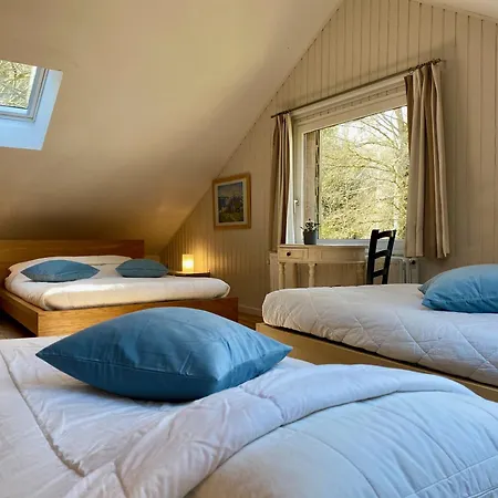 Holiday home Les Iris - Confort Au Coeur De La Nature *