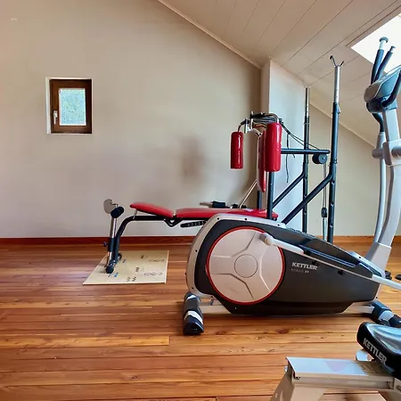 Holiday home Les Iris - Confort Au Coeur De La Nature Libin