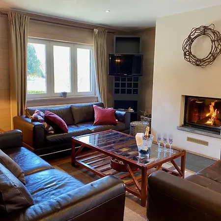 Les Iris - Confort Au Coeur De La Nature Holiday home