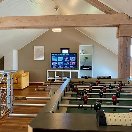 Dom wakacyjny Les Iris - Confort Au Coeur De La Nature Libin