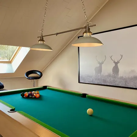 Les Iris - Confort Au Coeur De La Nature Libin