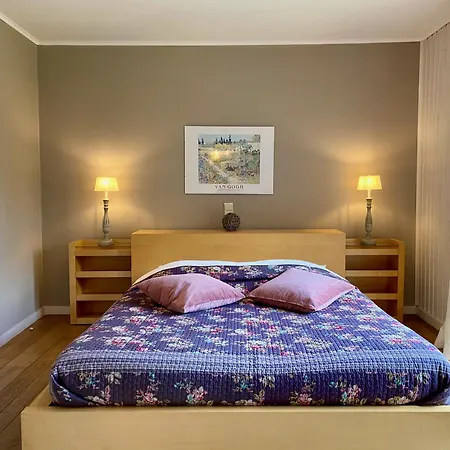 Les Iris - Confort Au Coeur De La Nature Libin