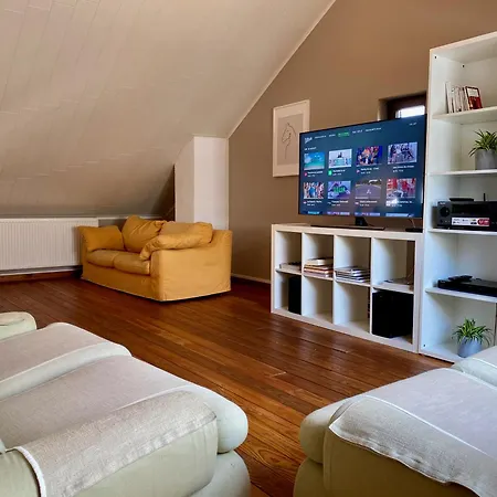 Holiday home Les Iris - Confort Au Coeur De La Nature Libin