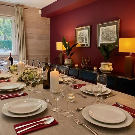 Holiday home Les Iris - Confort Au Coeur De La Nature