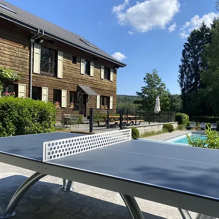 Holiday home Les Iris - Confort Au Coeur De La Nature *