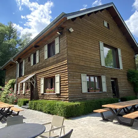 Les Iris - Confort Au Coeur De La Nature *