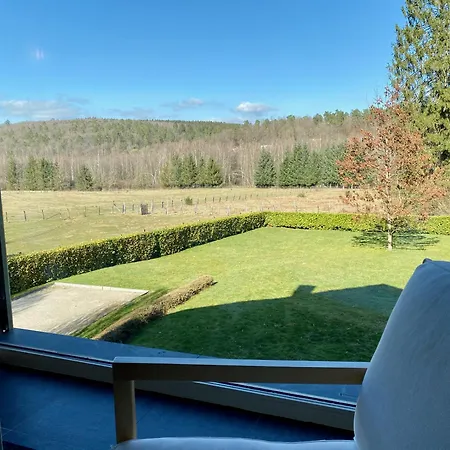 Les Iris - Confort Au Coeur De La Nature Libin