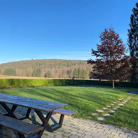 Holiday home Les Iris - Confort Au Coeur De La Nature Libin