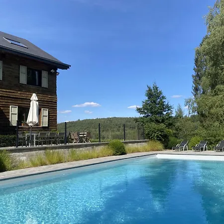 Les Iris - Confort Au Coeur De La Nature Сasa de vacaciones Libin