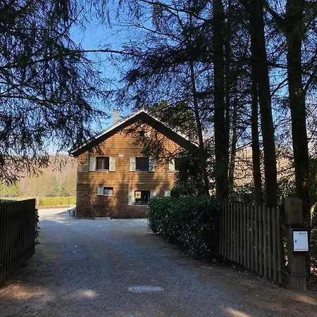 Les Iris - Confort Au Coeur De La Nature Holiday home Libin