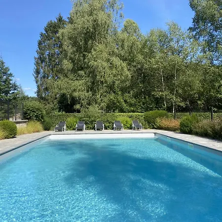 Les Iris - Confort Au Coeur De La Nature * Libin