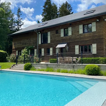 Les Iris - Confort Au Coeur De La Nature Holiday home