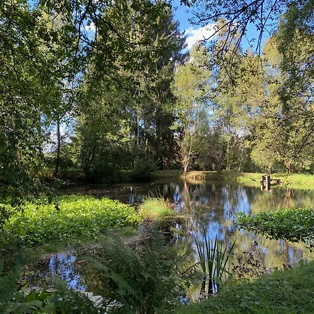 Les Iris - Confort Au Coeur De La Nature Holiday home *