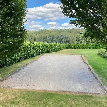 Les Iris - Confort Au Coeur De La Nature Libin